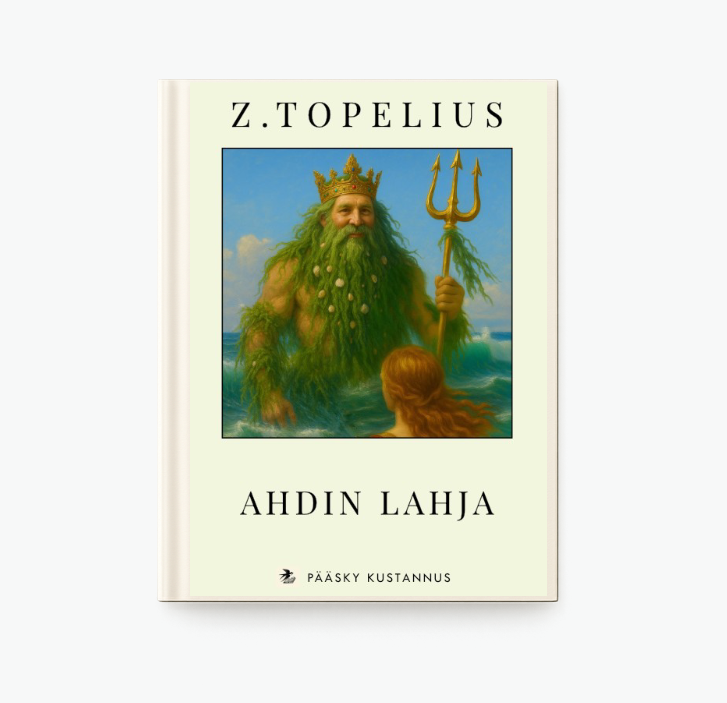 Z. Topelius - Ahdin lahja