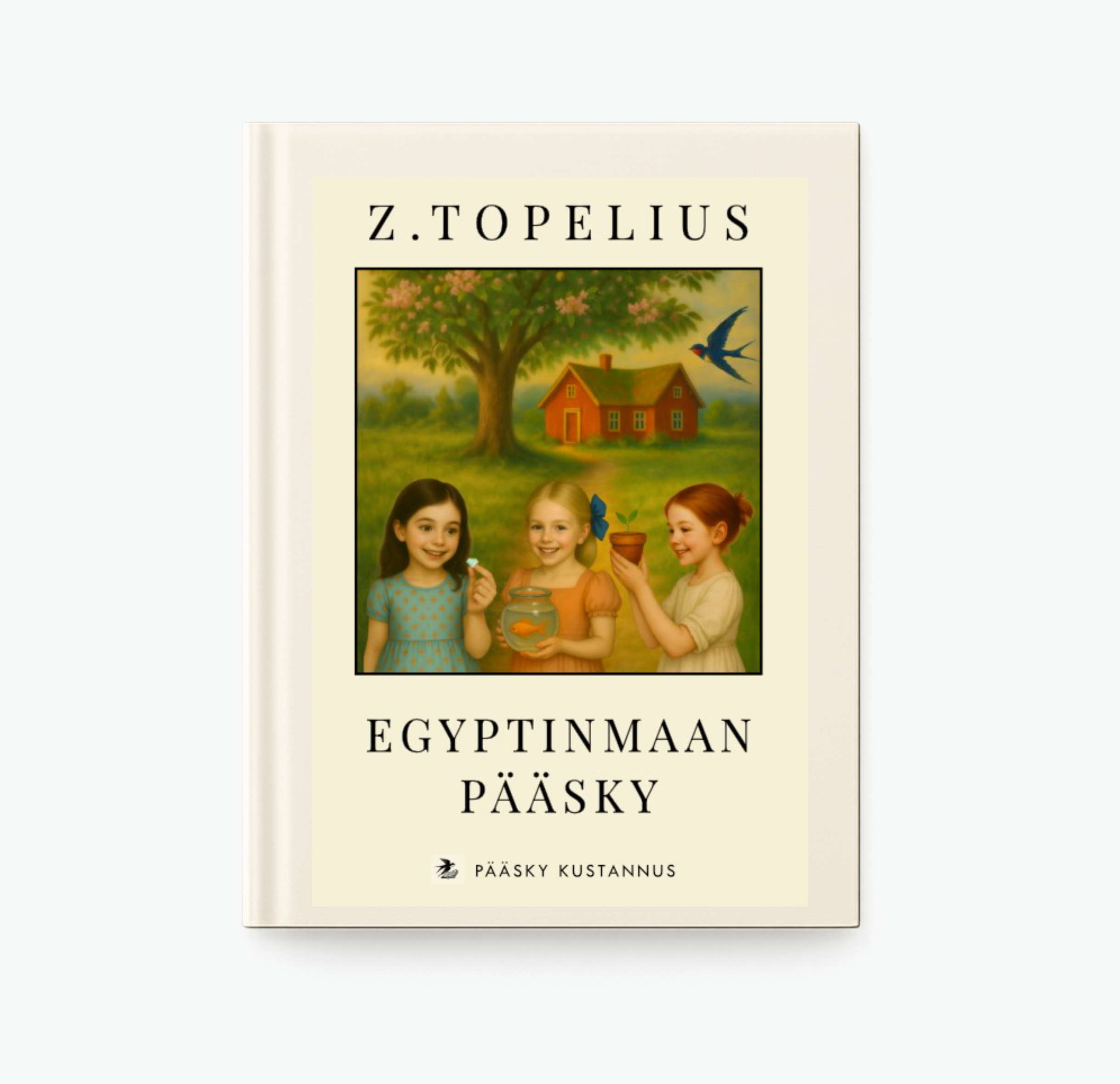 Z. Topelius - Egyptinmaan pääsky